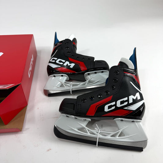 New CCM Next Skates | Youth 12 Regular | F460 - Top Flight Hockey