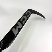 New Black CCM XF Goalie Stick | 24" | P4 Curve Grip | E374