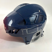 Brand New Navy Blue CCM 8k Helmet - Medium - #Q242