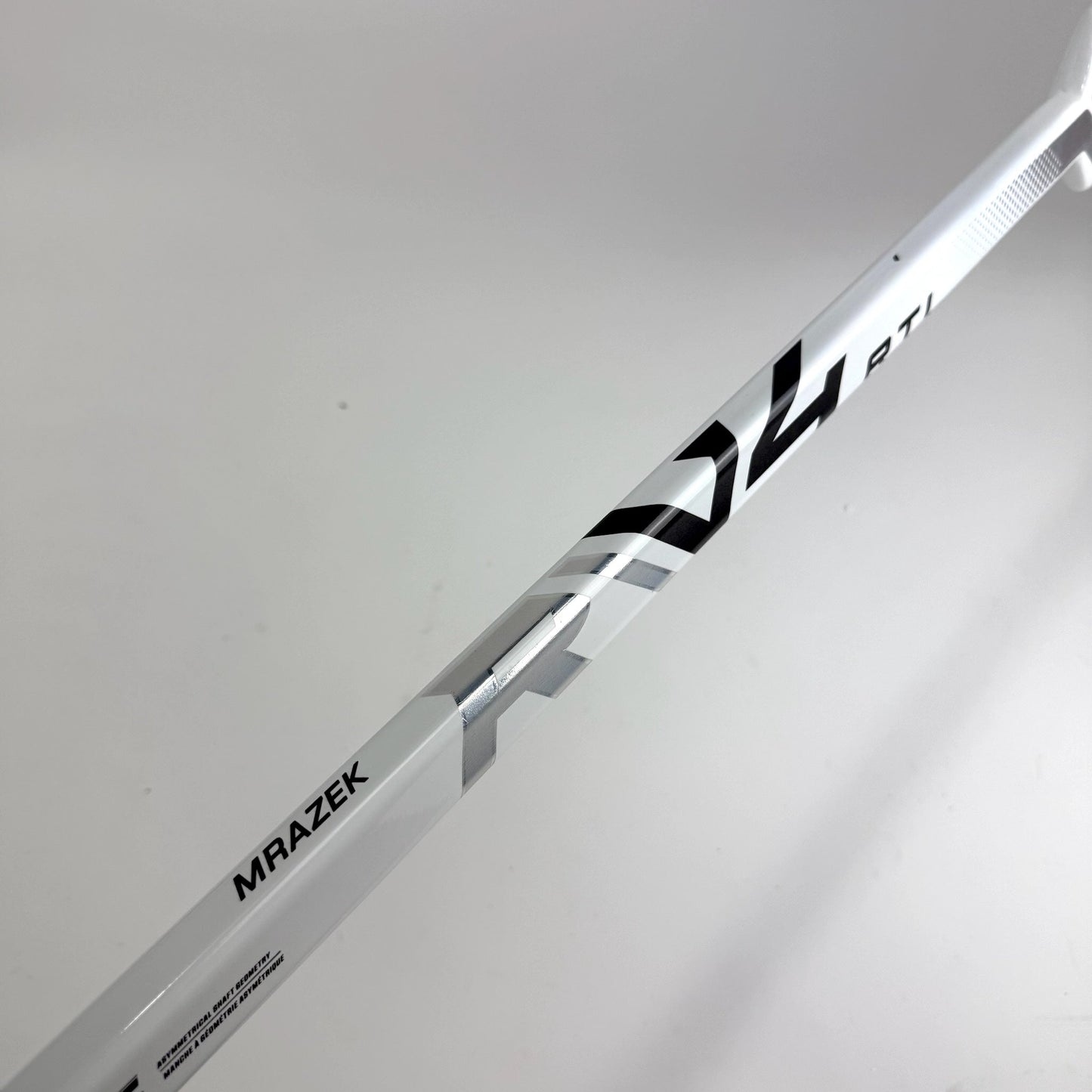 New Regular White and Red Warrior Ritual V4 | 26" Paddle Custom Curve | Mrazek | J790