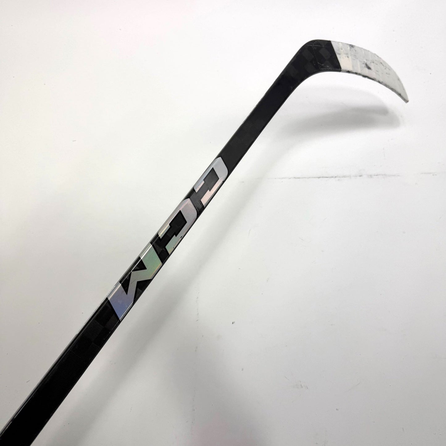 Used Left Black CCM Jetspeed FT8 Pro | 85 Flex P92 Curve Grip | Jason Dickinson | BH128