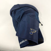 New Navy Bauer Vapor Pro Pants | XL | Stl Blues | U147 - Top Flight Hockey