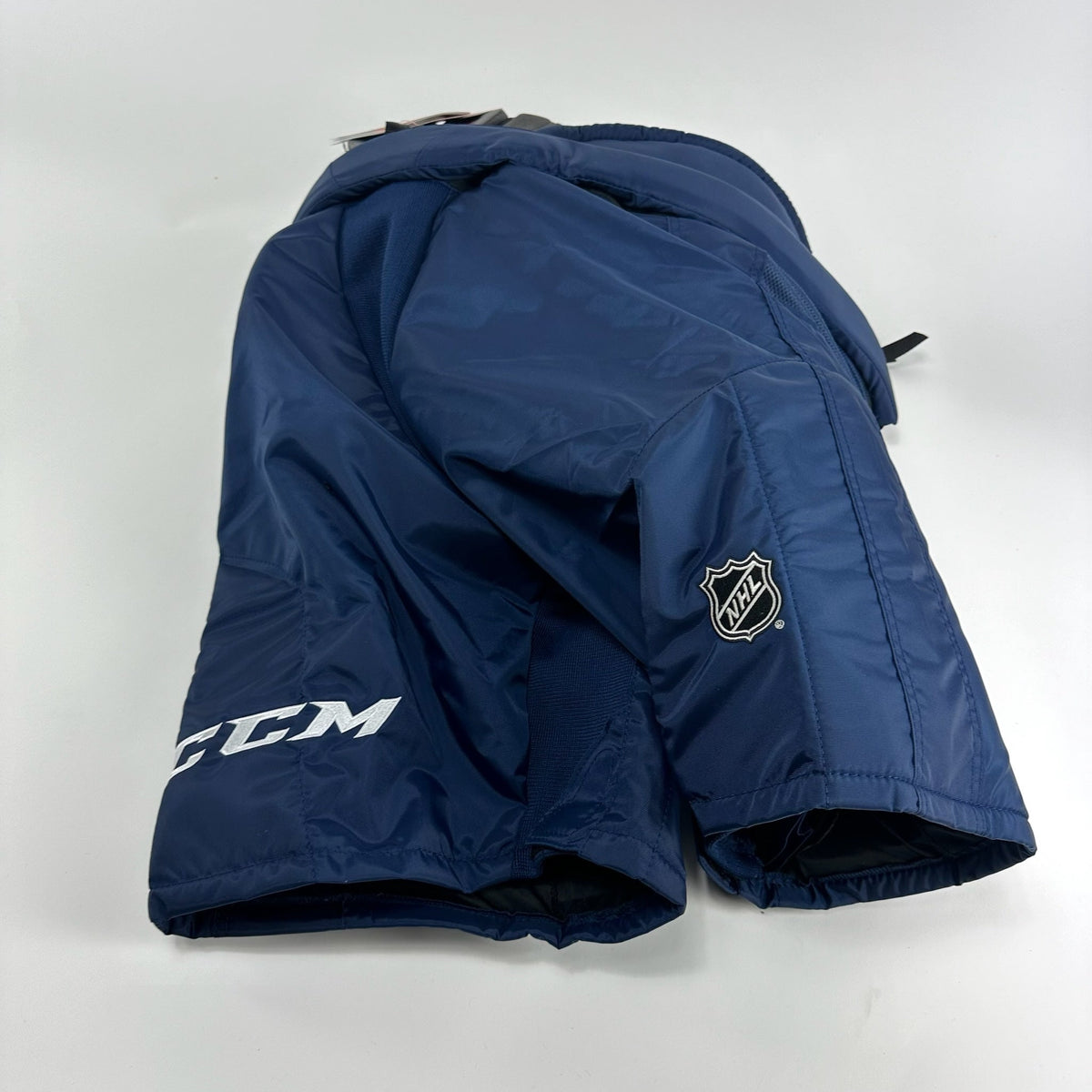 New CCM Navy HP45x Pants Sr XL +1in - Top Flight Hockey