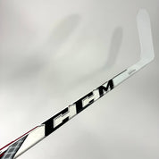 New Left CCM Revolution FULL CUSTOM Curve 85 Flex Gabrielle CCM122