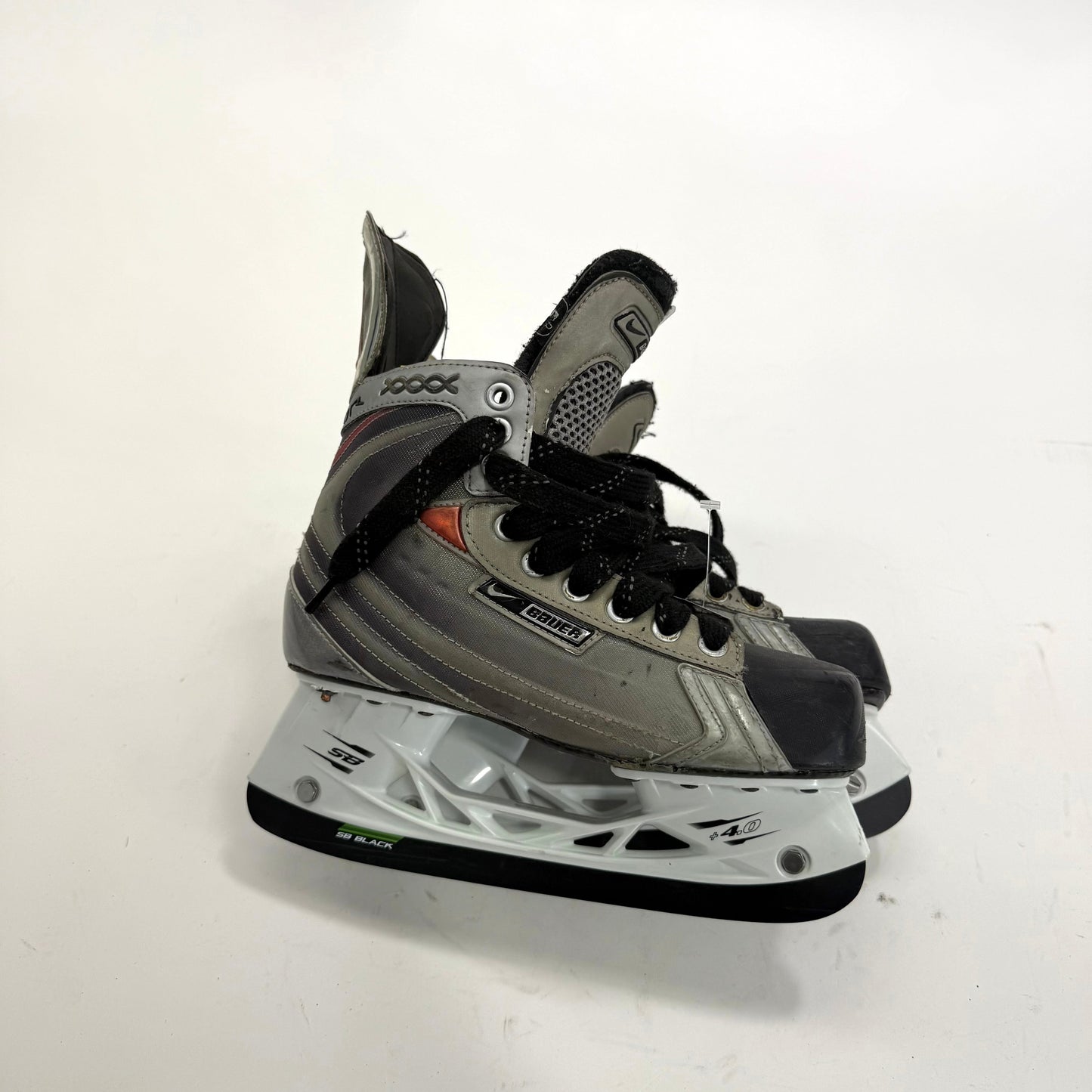Used Bauer Vapor XXXX Skates | Size 5.5D | A3 - Top Flight Hockey