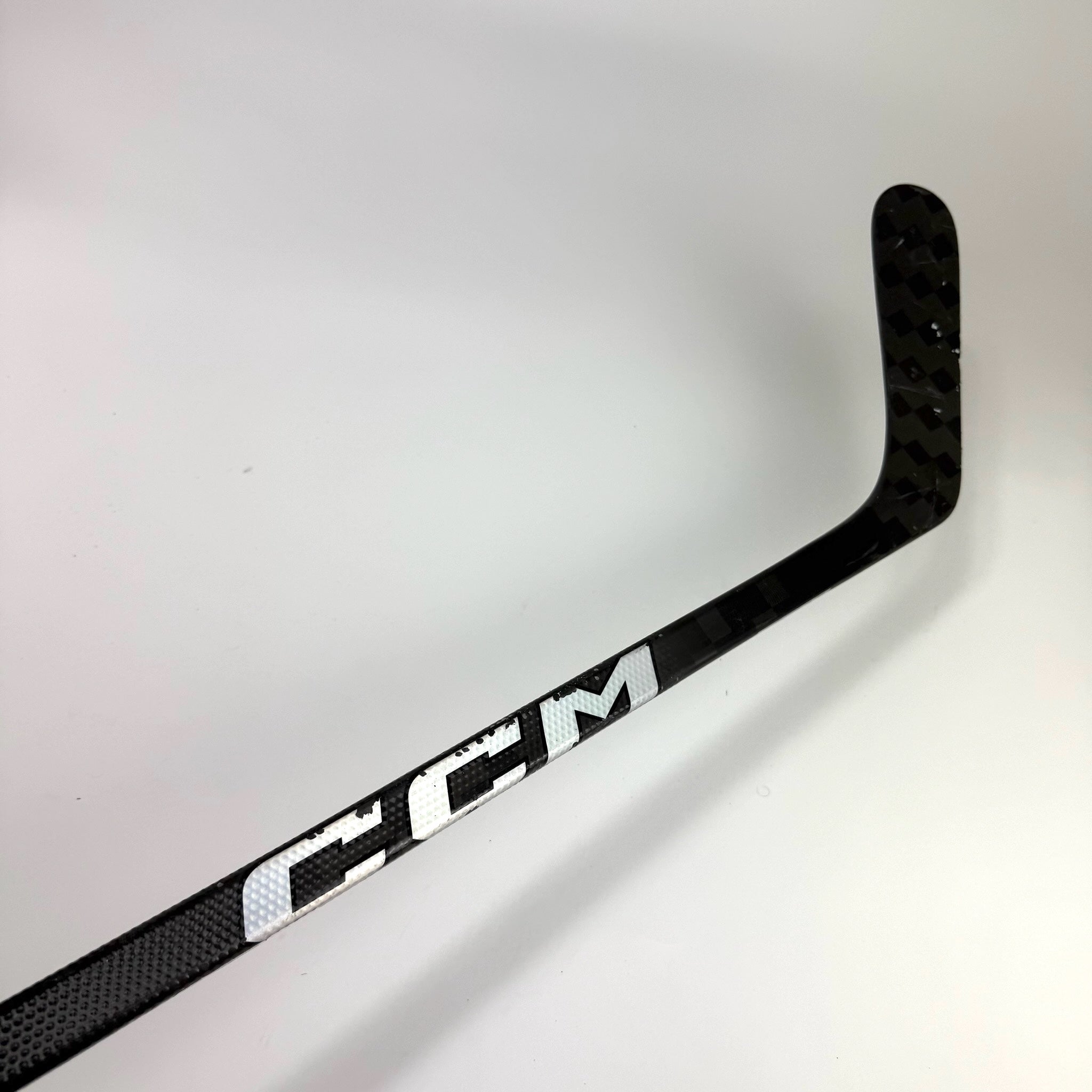 Used Left Black Jetspeed FT8 Pro | 90 Flex P92 Curve Grip | F414 - Top Flight Hockey