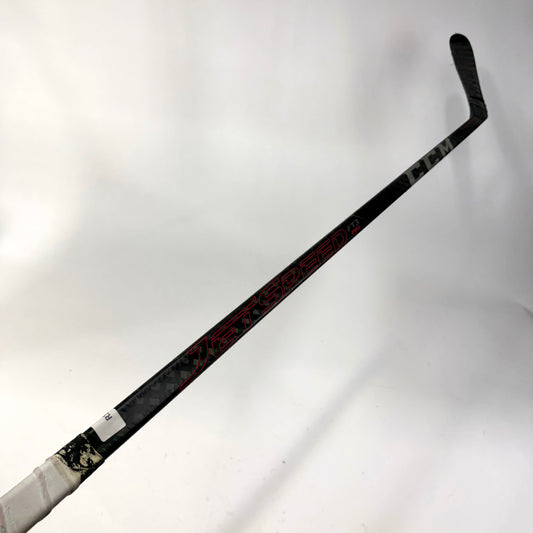 Used Left CCM Jetspeed FT3 Pro | 80 Flex Custom Curve Grip | R165