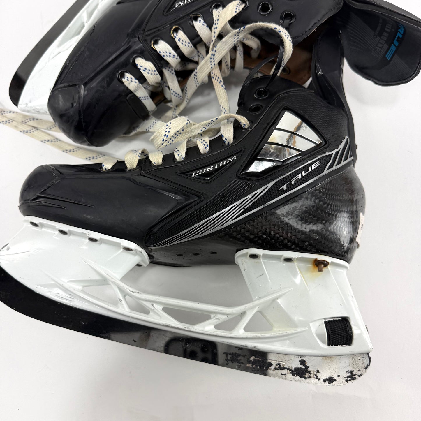 Used True Pro Custom Skates | Size 7? | TBL624
