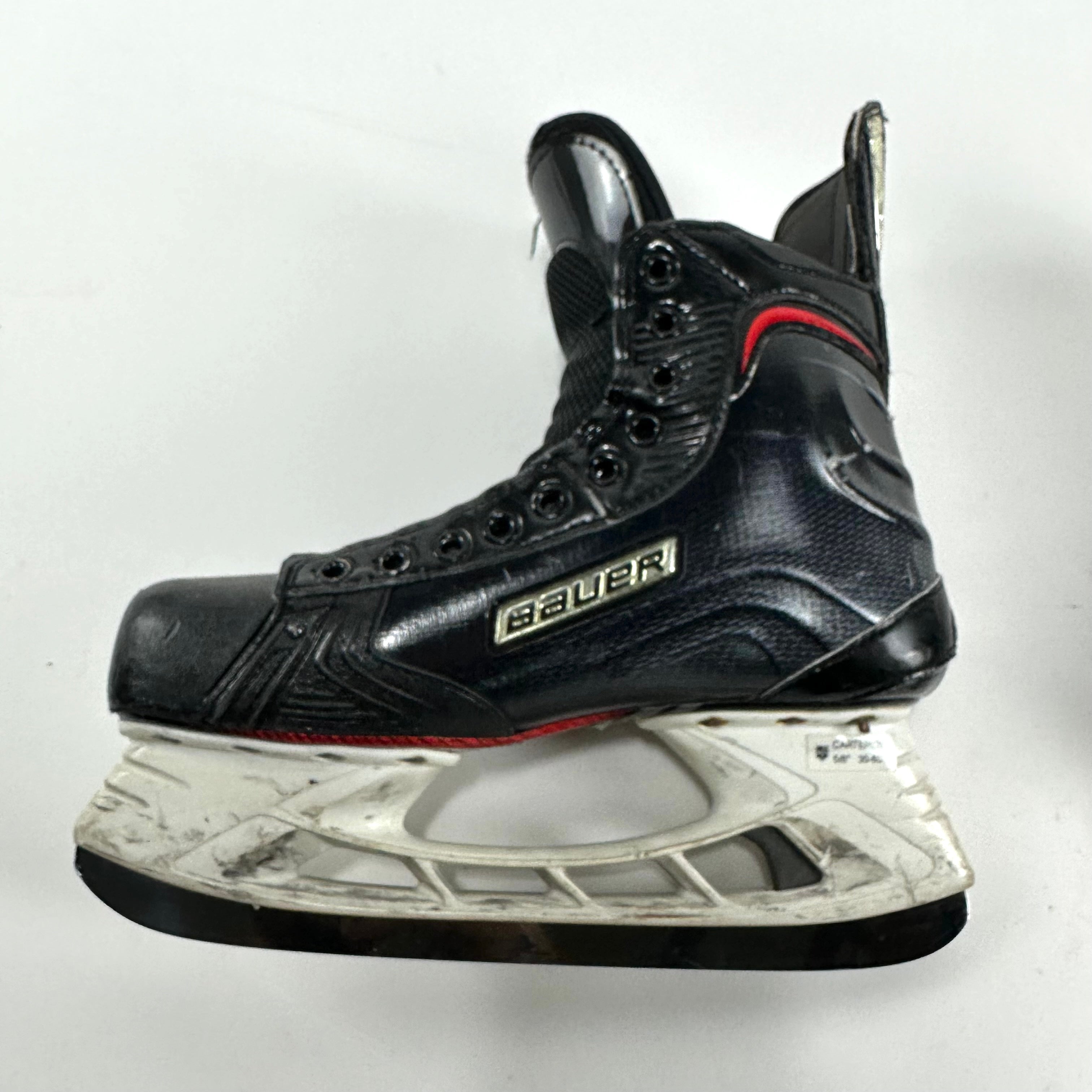 Used Bauer Vapor 1x 2.0 Skates | Size 8.5 D | Jeff Carter - #C362