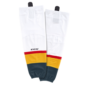 Brand New - Vegas Golden Knights Away CCM Quicklite 8000 Hockey Socks - Youth - Top Flight Hockey