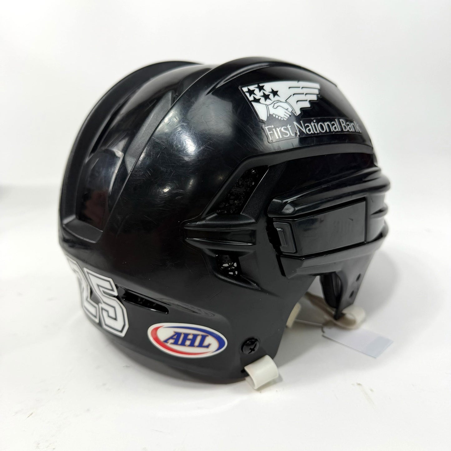 Used Black CCM Tacks X Helmet | Senior Medium | AB666