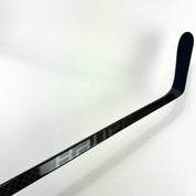 Used Once KUCHEROV Blacked Out Bauer Hyperlite G3 Profile - 77 Flex - Kucherov Curve - Stick#22