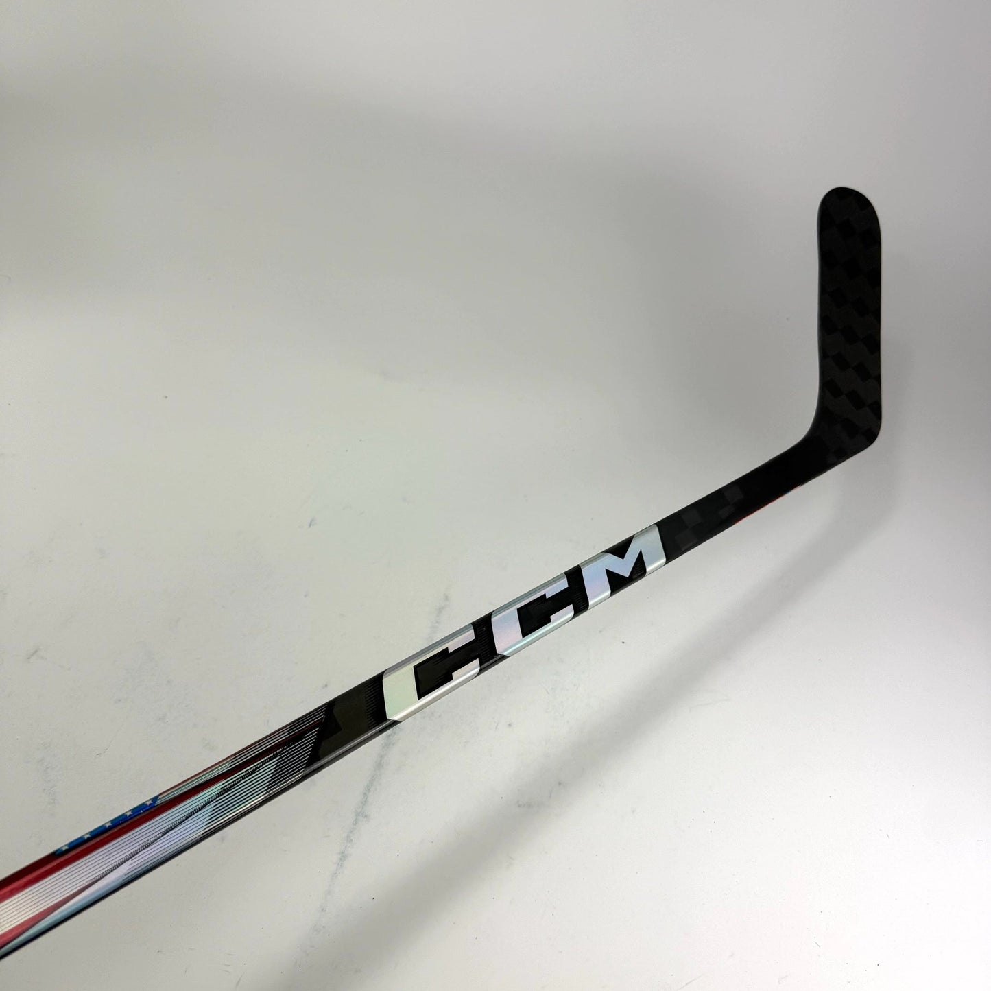 RARE Team USA New Left CCM Jetspeed FT7 Pro | 95 Flex P92M Curve Grip | Phillips | J496