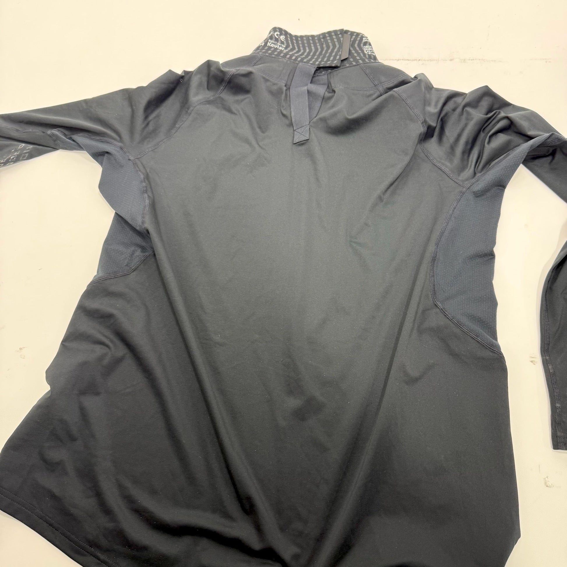 New Bauer Long Sleeve Neck Protect Shirt | XXL | #A46 - Top Flight Hockey
