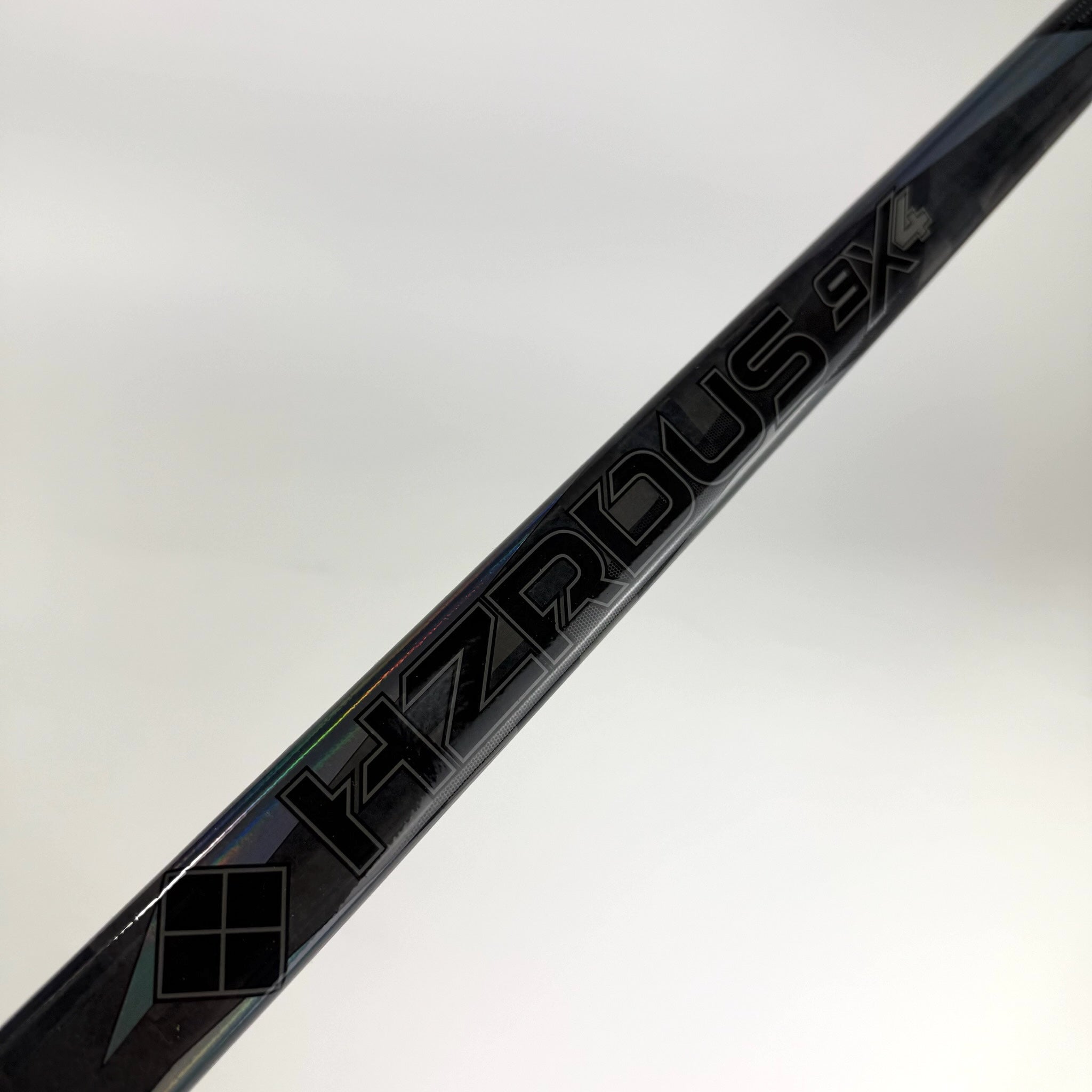 New Black True HZRDUS 9X4 | 80 Flex Custom Toe Curve Grip | Joseph | D225 - Top Flight Hockey
