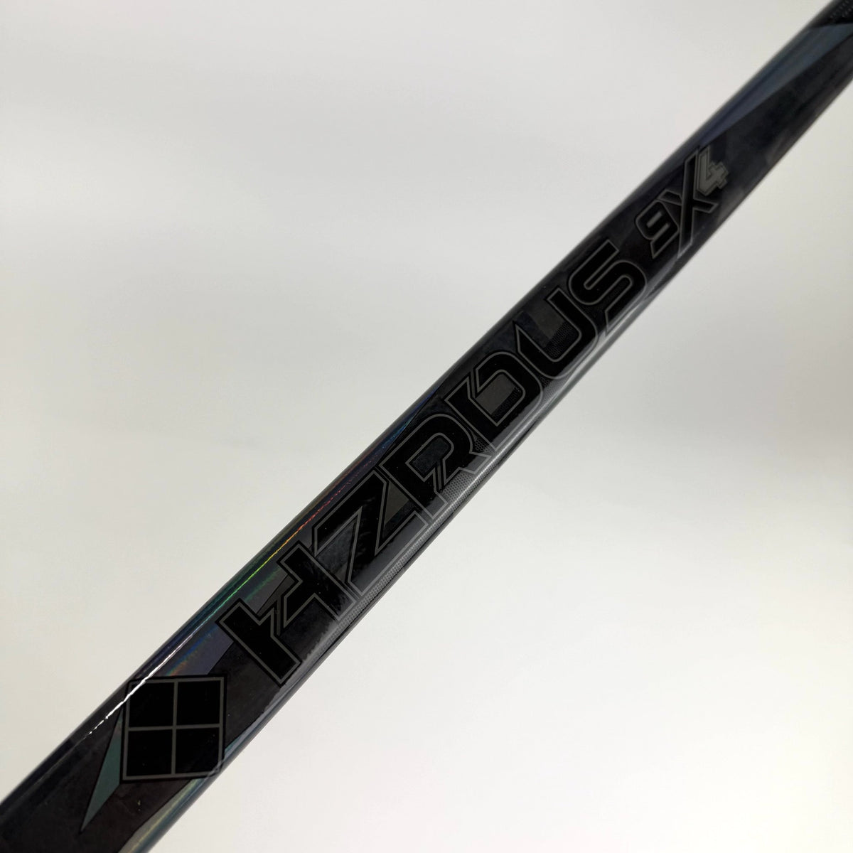 New Black True HZRDUS 9X4 | 80 Flex Custom Toe Curve Grip | Joseph | D225 - Top Flight Hockey