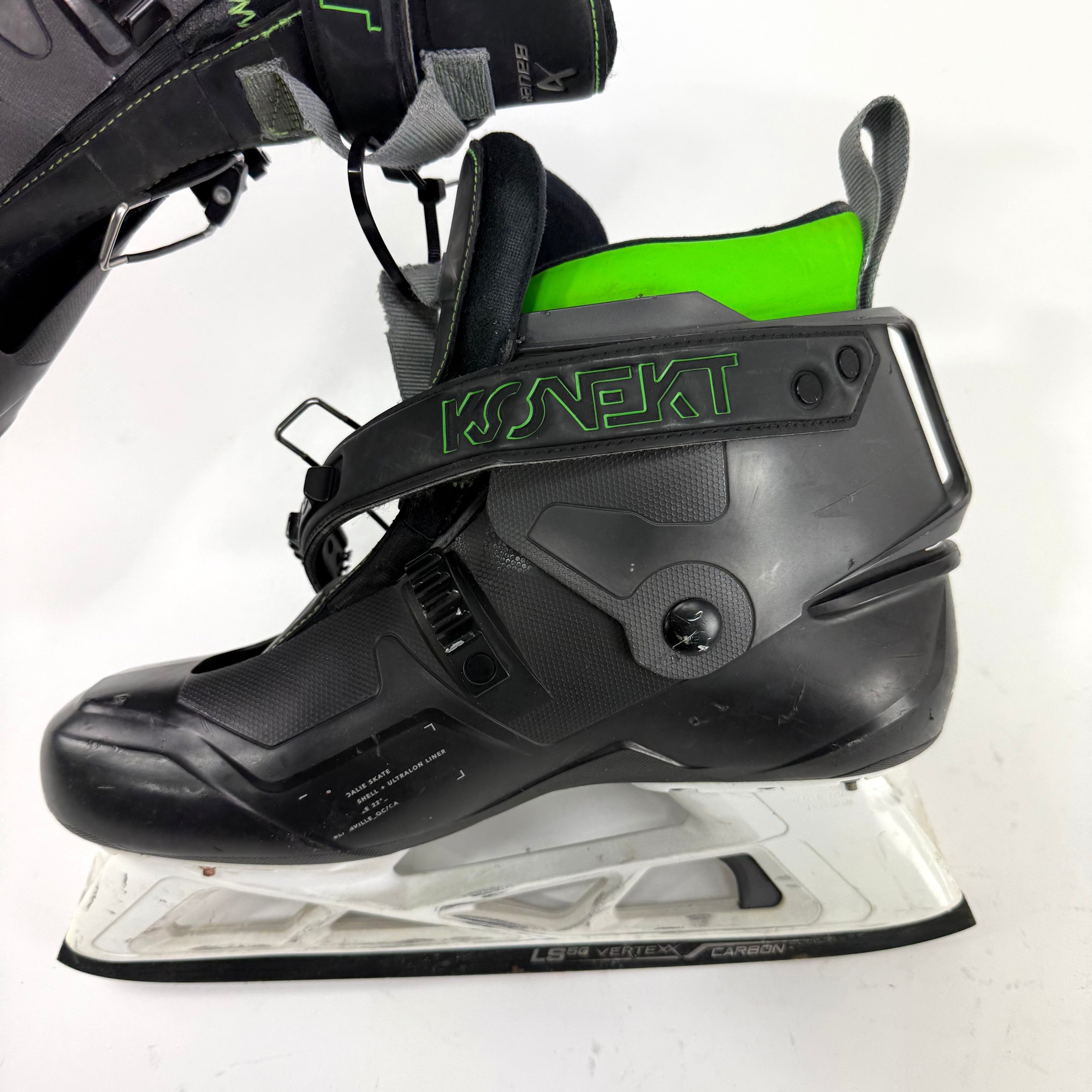 Used Bauer Konekt Goalie Skates | Size 11 - Top Flight Hockey