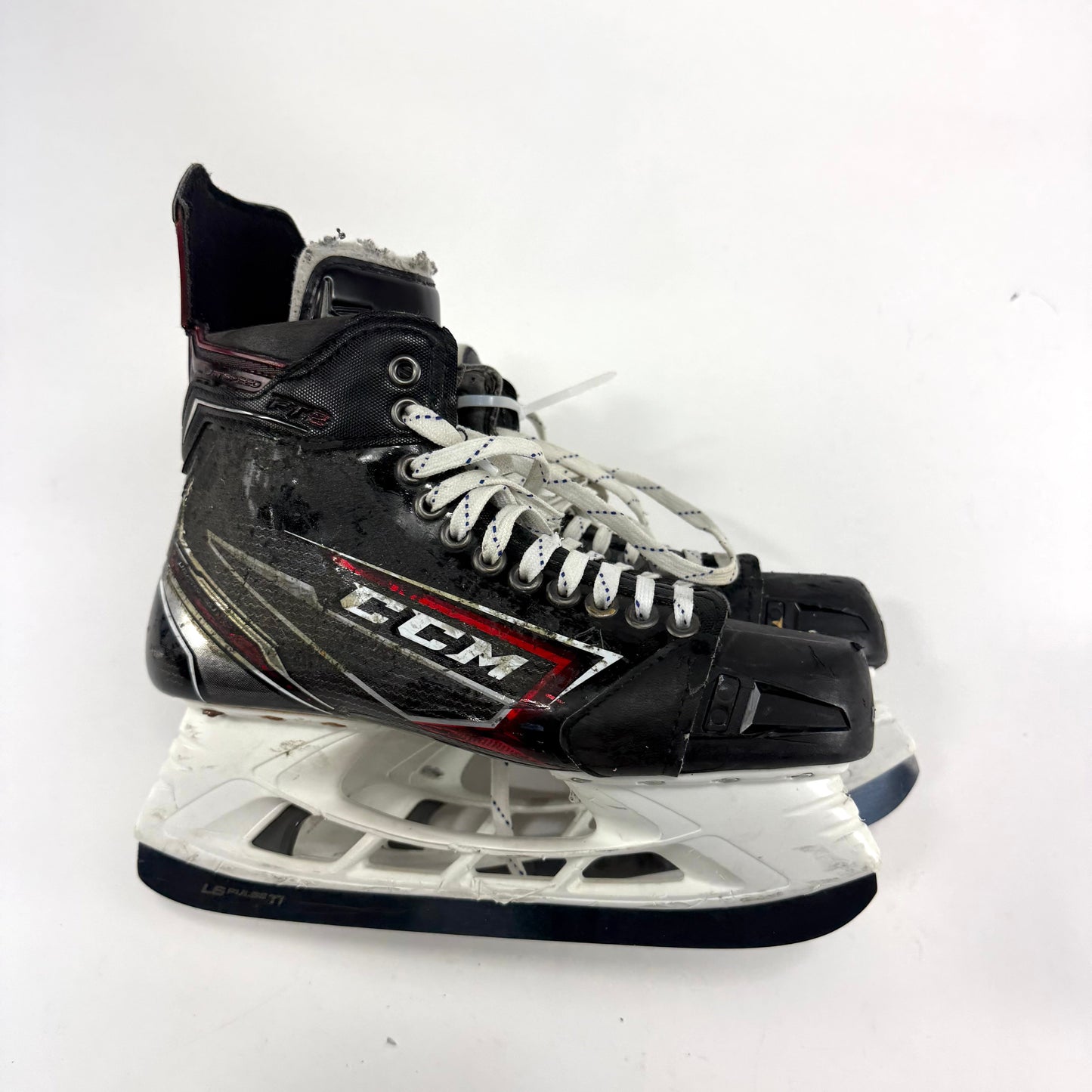Used CCM Jetspeed FT2 Skates | Size 8 | J436