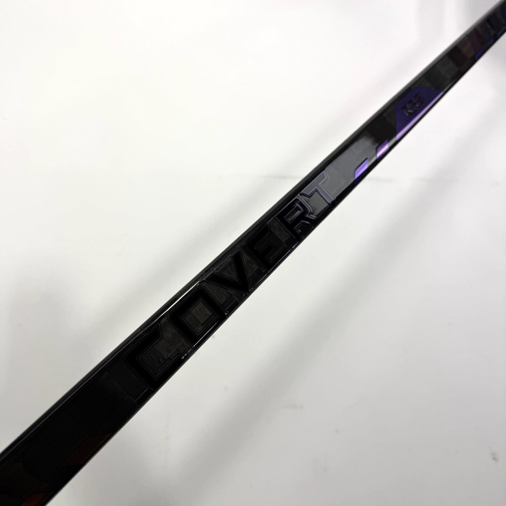 New Left Warrior Covert QR6 Pro | 90 Flex Jurco Pro Curve Grip | Athanasiou | BH114 - Top Flight Hockey