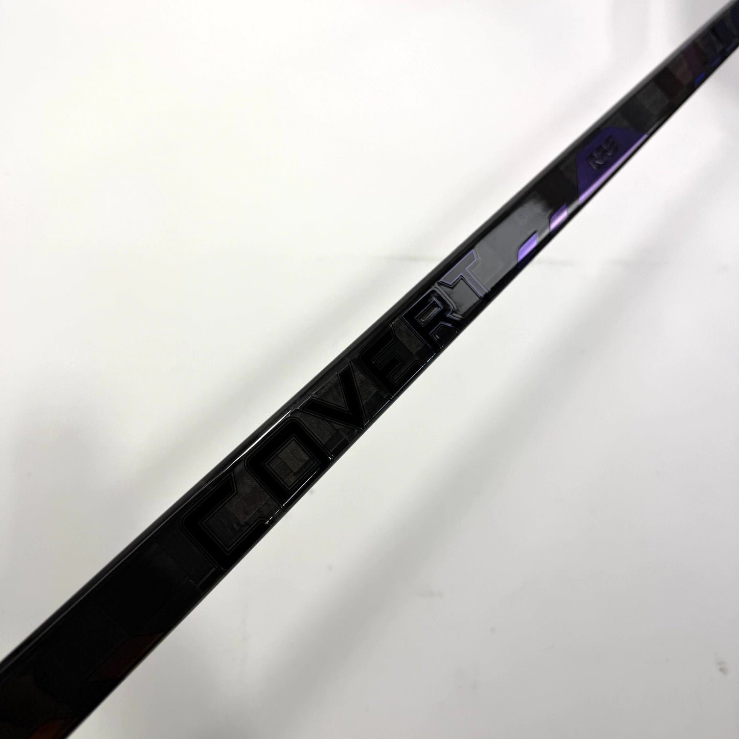 New Left Warrior Covert QR6 Pro | 90 Flex Jurco Pro Curve Grip | Athanasiou | BH114 - Top Flight Hockey