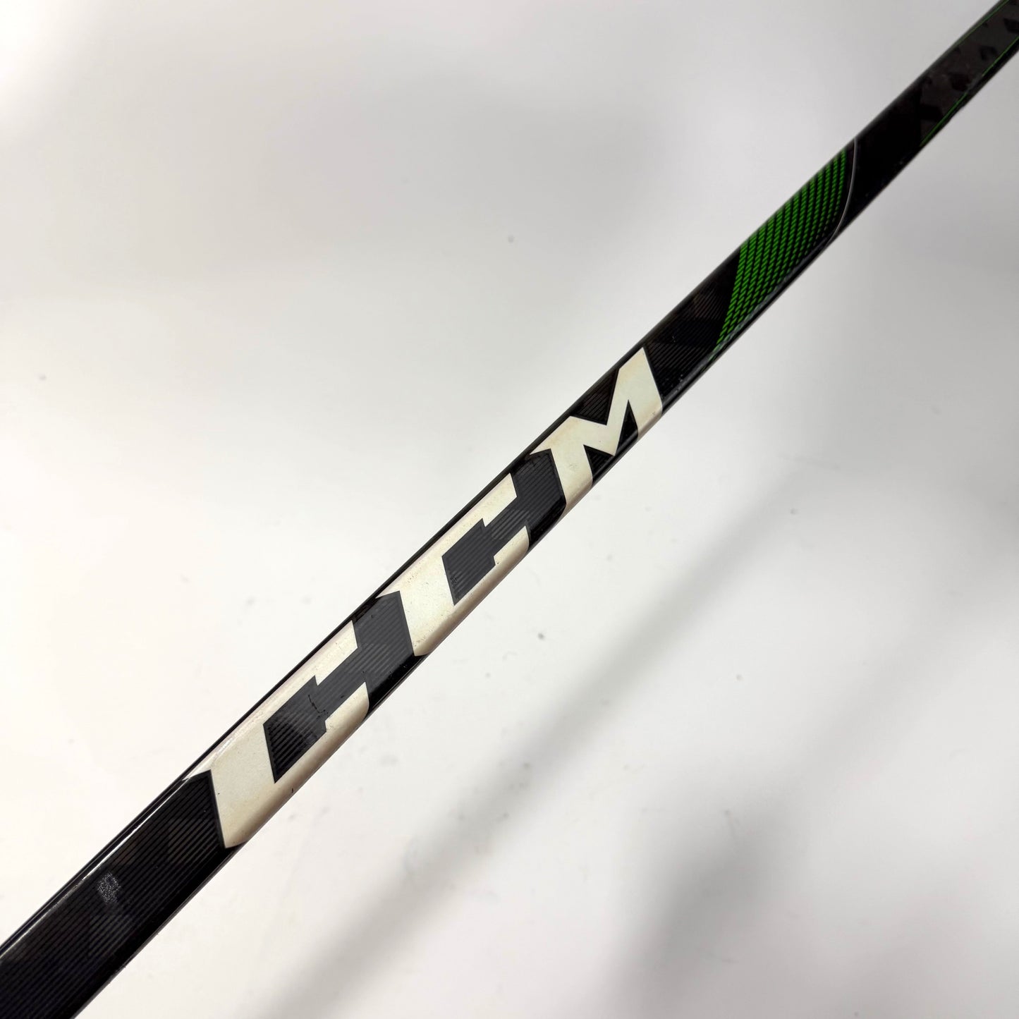 Used Left CCM Ribcor Trigger 4 Pro | 80 Flex Heel Curve Grip | R162