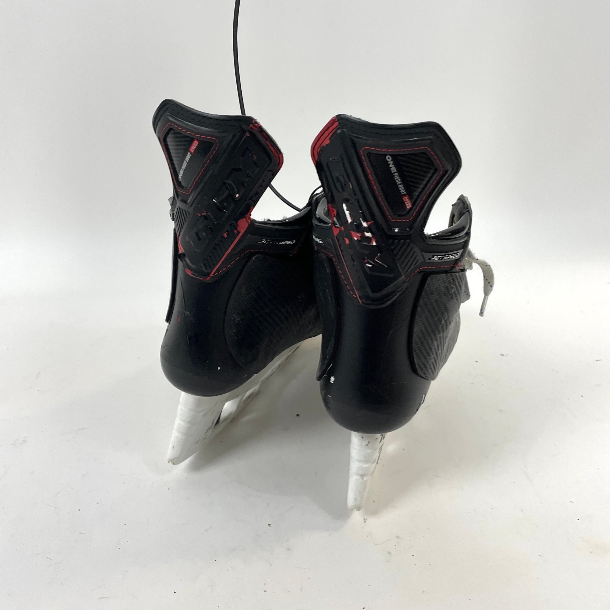 Used CCM Jetpseed FT4 Pro Skates | Size 8D | Amadio | Vegas Golden Knights | A1274 - Top Flight Hockey