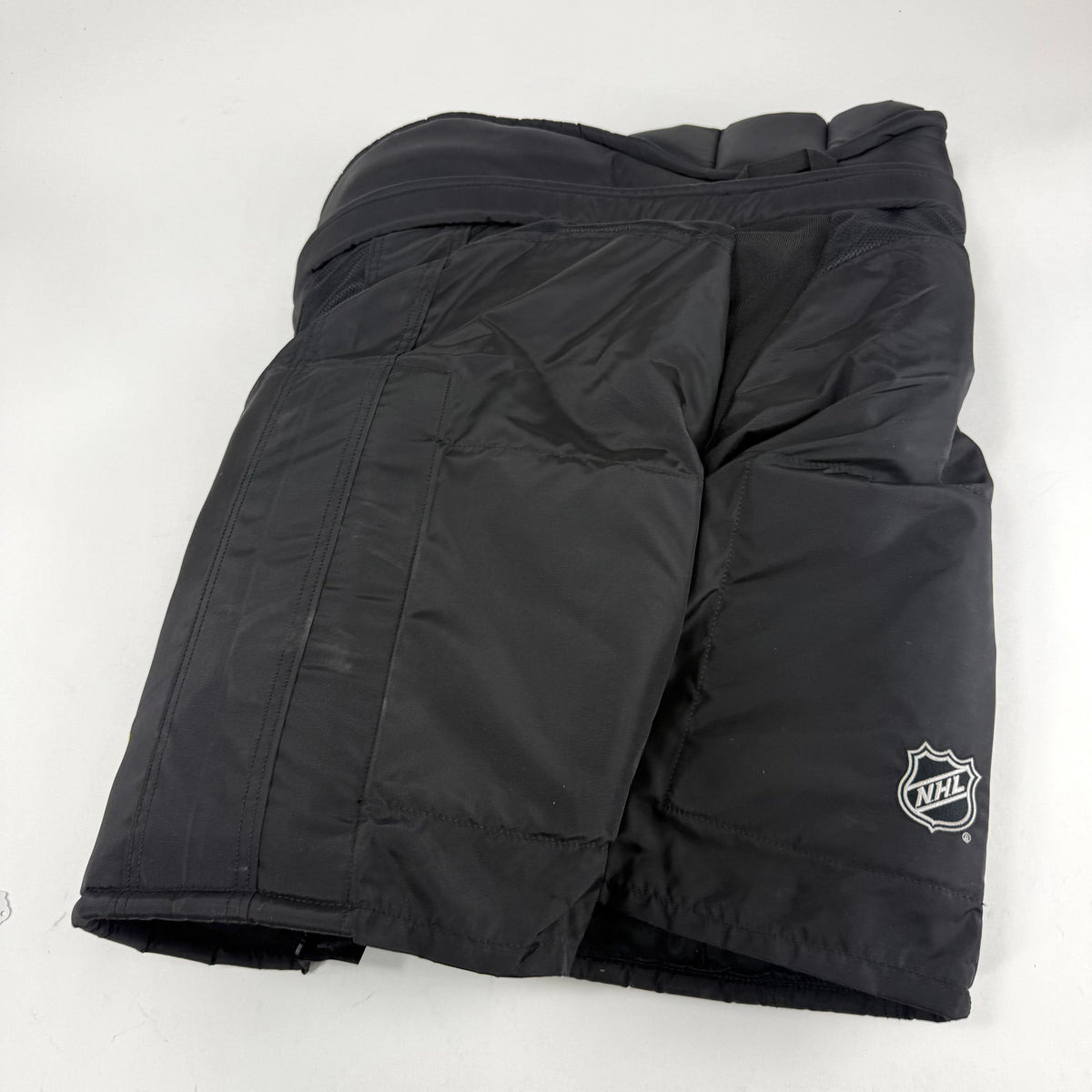 New Black Vegas Knights CCM HP35 Pants | Large +2 | R591 - Top Flight Hockey