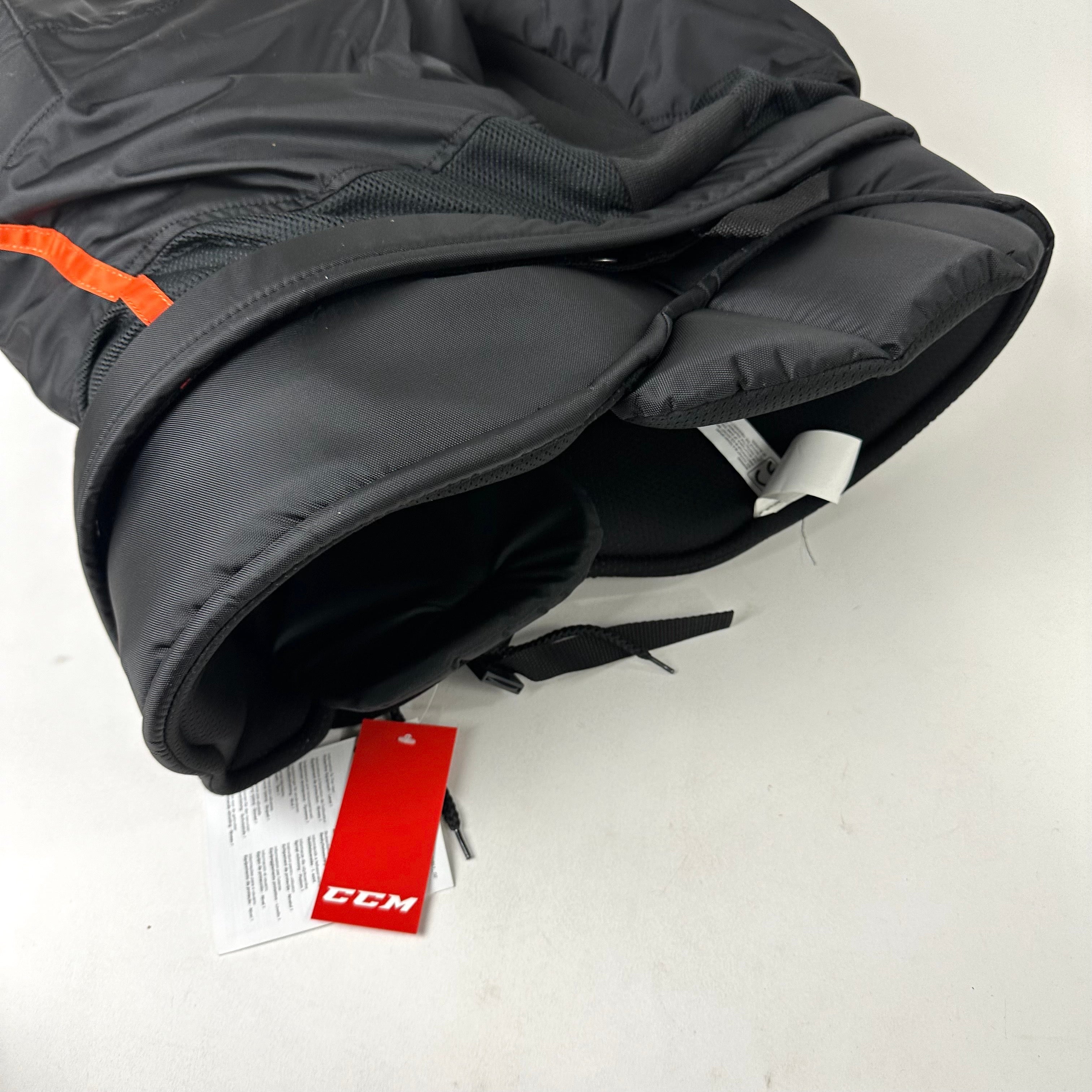 Brand New CCM HP35 Pro Pants - Anaheim Ducks - XL +1"