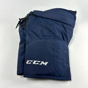 New CCM Navy HP45x Pants Sr XL +1in | Jets