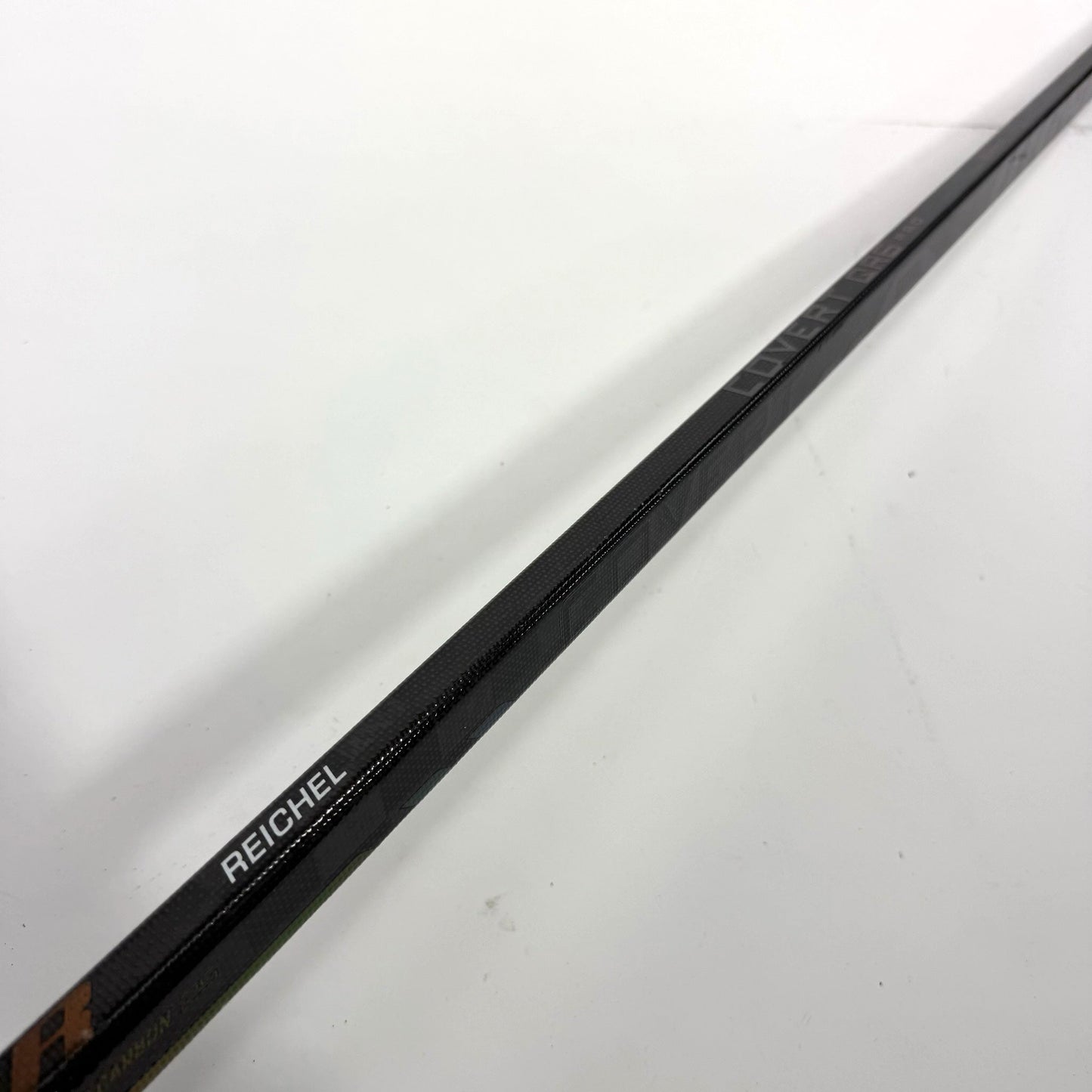 Used Left Warrior Covert QR6 Pro | 85 Flex w03 Curve Grip | Lukas Reichel | BH159