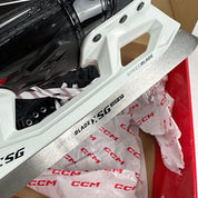 Brand New CCM Eflex 6.9 Goalie Skates - Size 2 - #K14