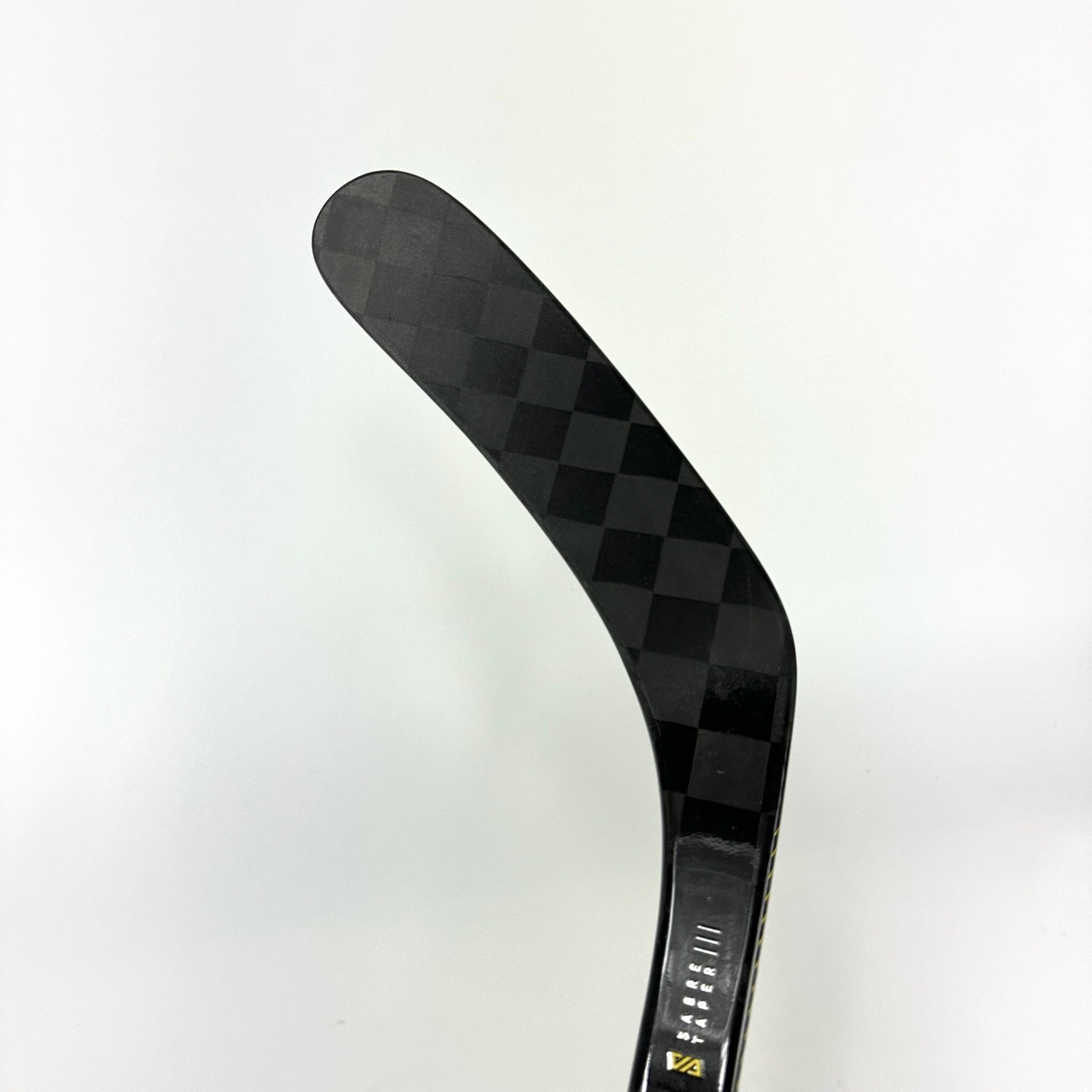 New Left Gold Warrior Alpha LX2 Pro | 100 Flex Hossa Pro Curve Grip | Leddy | K468