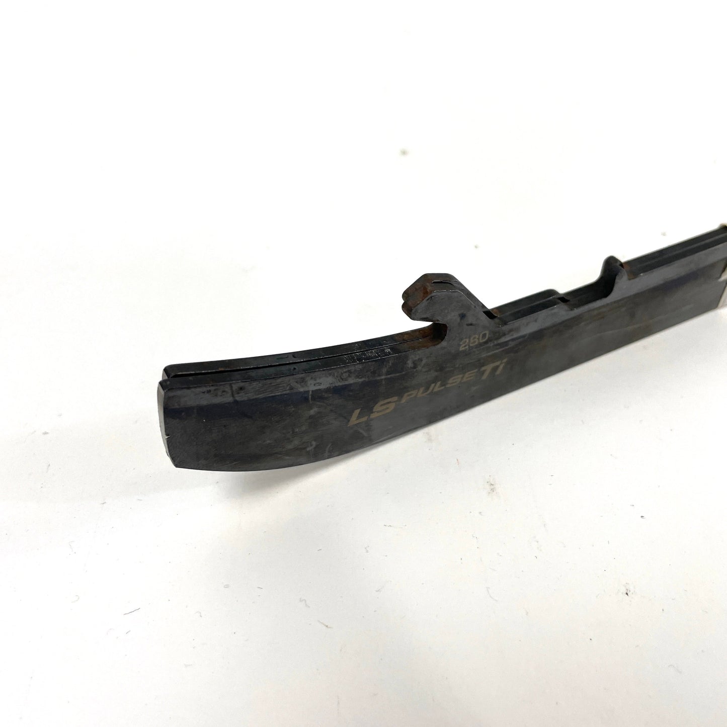 Used Tuuk LS Pulse TI Steel | Size 280mm | Q351 - Top Flight Hockey