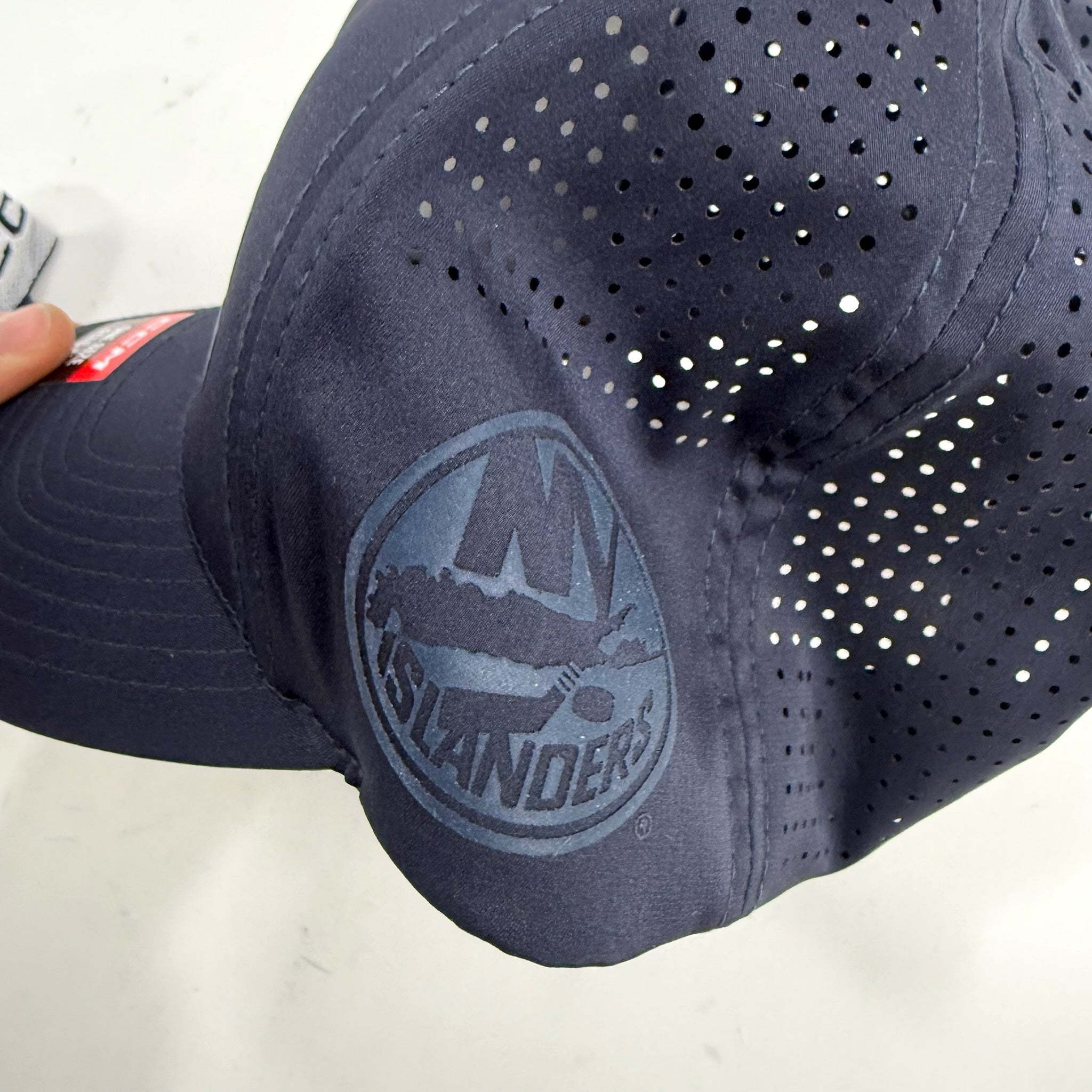 New CCM New York Islanders Training Cap | Senior | #191520574819 - Top Flight Hockey