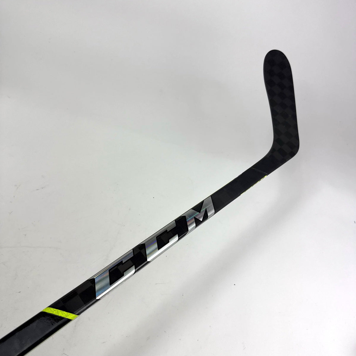 New Left CCM Super Tacks AS3 Pro | 50 Flex P28 Curve Grip | F59
