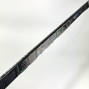 New Left Chrome CCM Jetspeed FT6 Pro | 85 Flex P90 Curve Grip | Larkin | L94