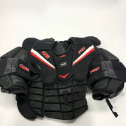 Used Mark Hockey MH One Pro Goalie Chest Protector | XL | #BH390 - Top Flight Hockey