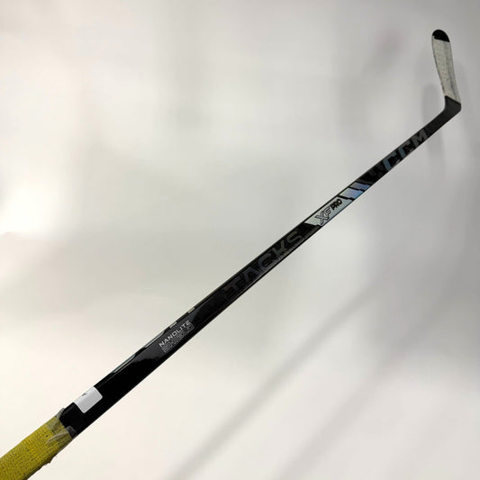 Used Left CCM Tacks XF Pro | 80 Flex P92M Curve Grip | AB446
