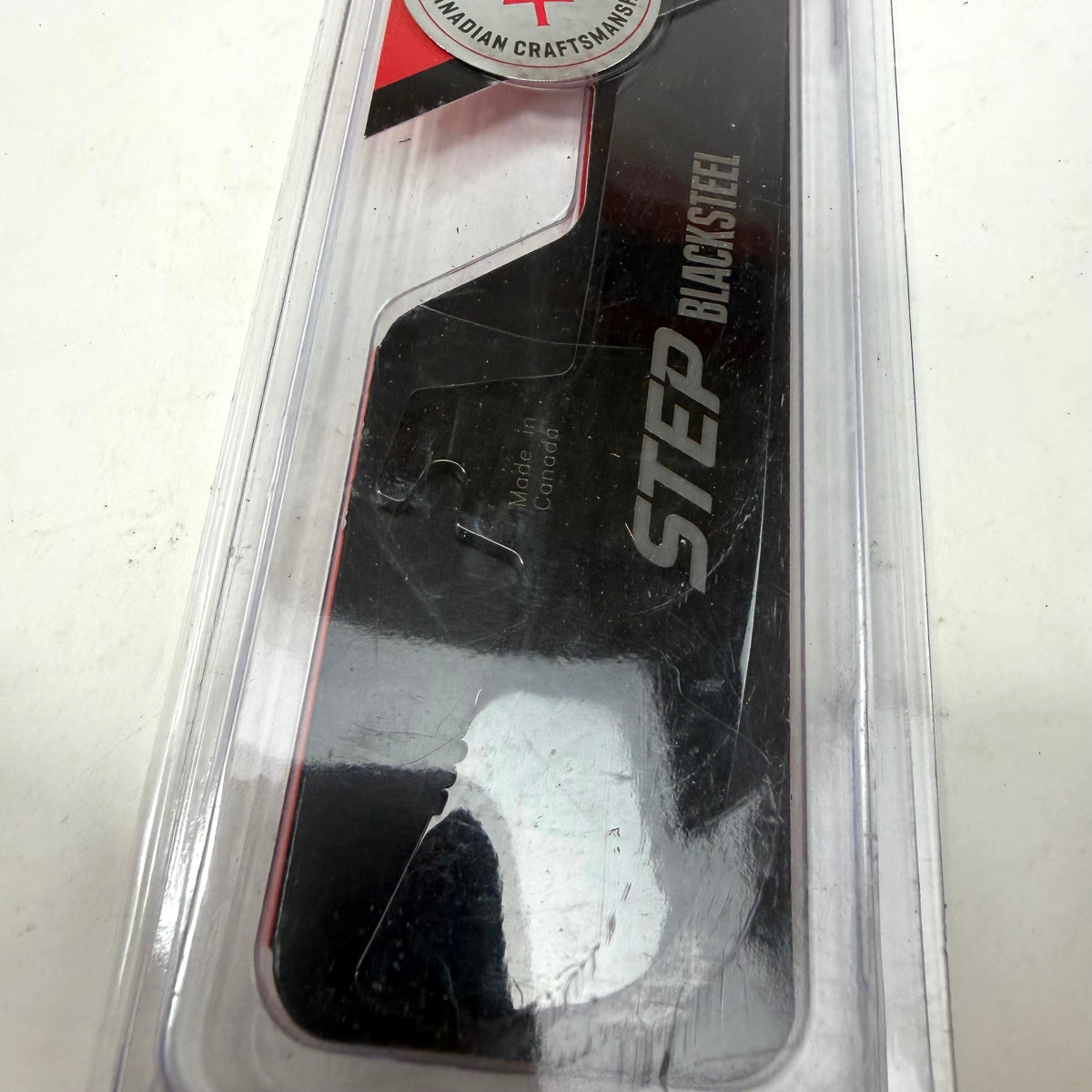 New In Package CCM XS Black Step Steel | 238mm | AB266 - Top Flight Hockey