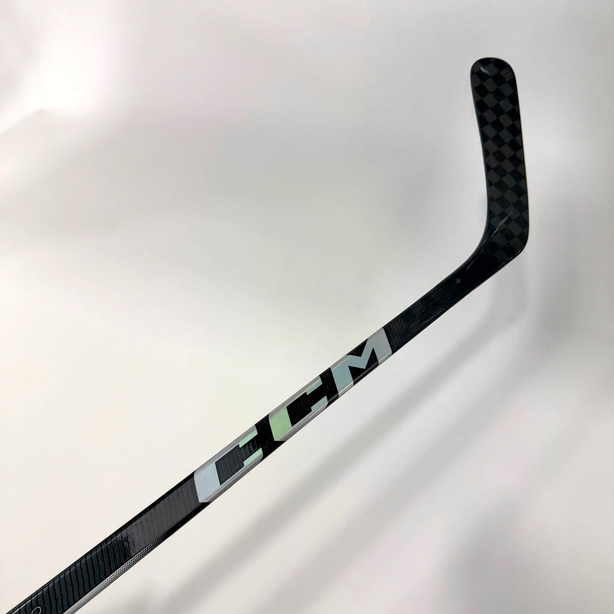 New Left CCM Jetspeed FT6 Pro | 90 Flex Draisaitl Pro Curve Grip | AB448