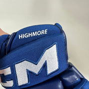 Brand New CCM HGCLPR Gloves 14" Highmore Vancouver Canucks