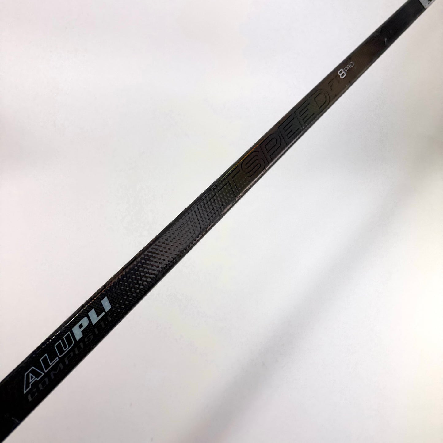 Used Left Black CCM Jetpseed FT8 Pro | 85 Flex P92M Curve Grip | A481 - Top Flight Hockey