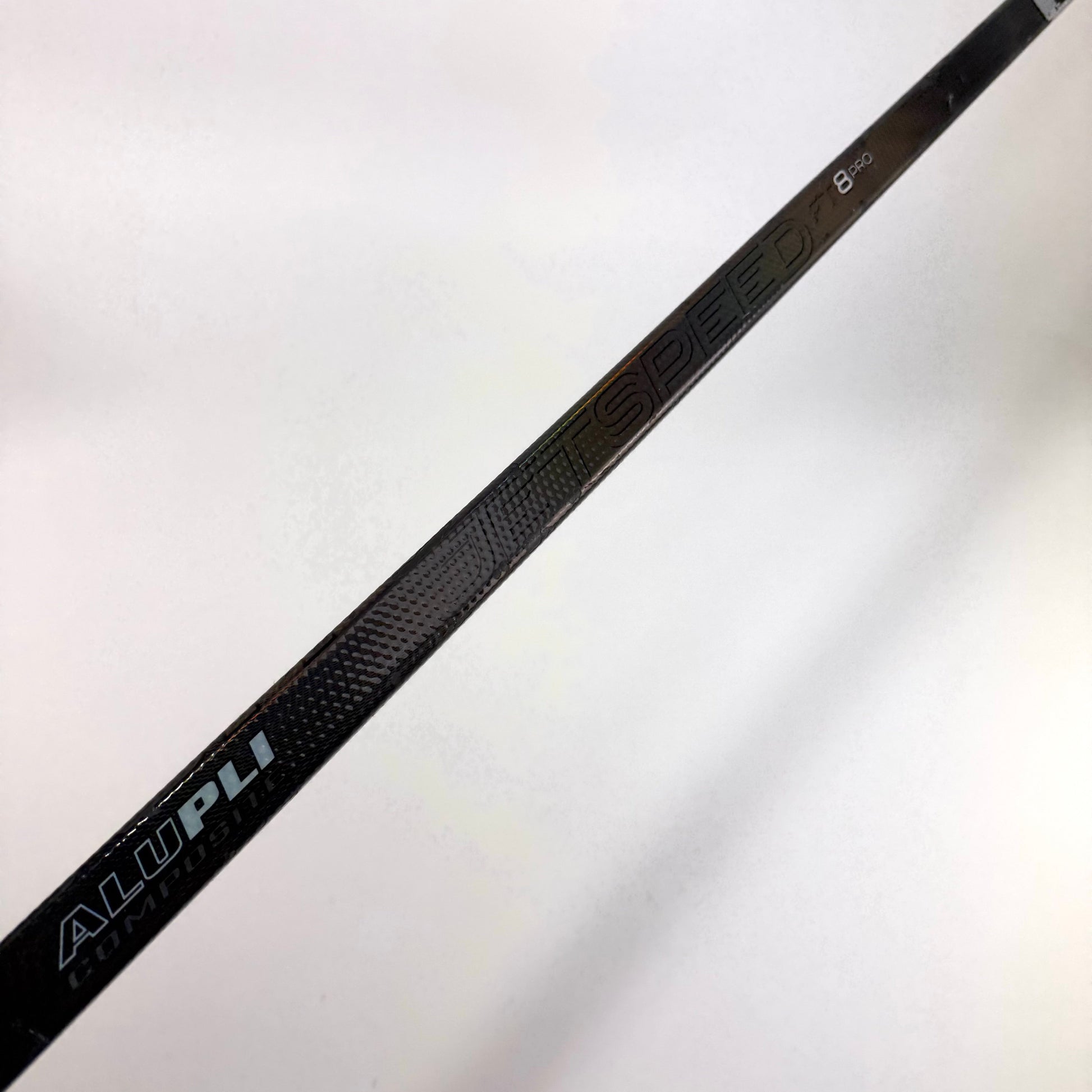 Used Left Black CCM Jetpseed FT8 Pro | 85 Flex P92M Curve Grip | A481 - Top Flight Hockey