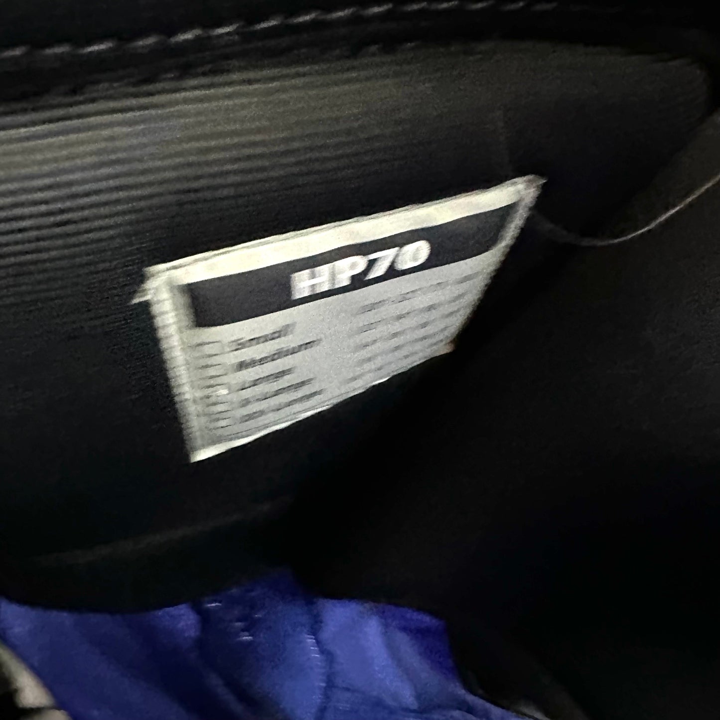 New STL Blues Heritage CCM HP70 Pants | Large | L627