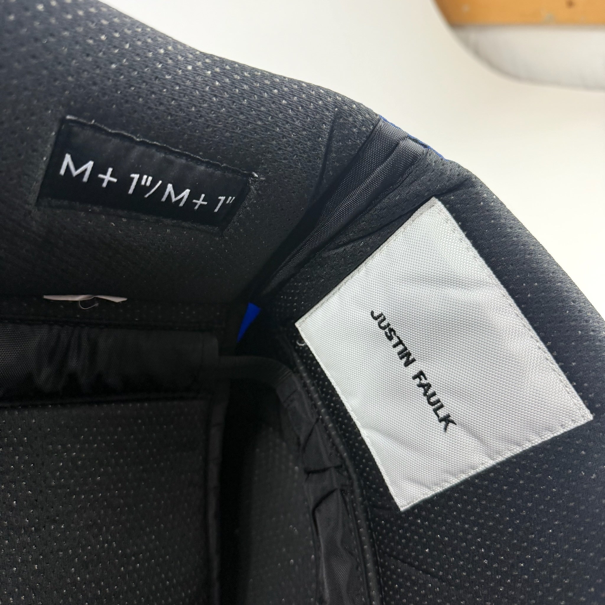 Used STL Blues Hertiage Bauer Custom Pro Pants | M +1" | Faulk | D192 - Top Flight Hockey