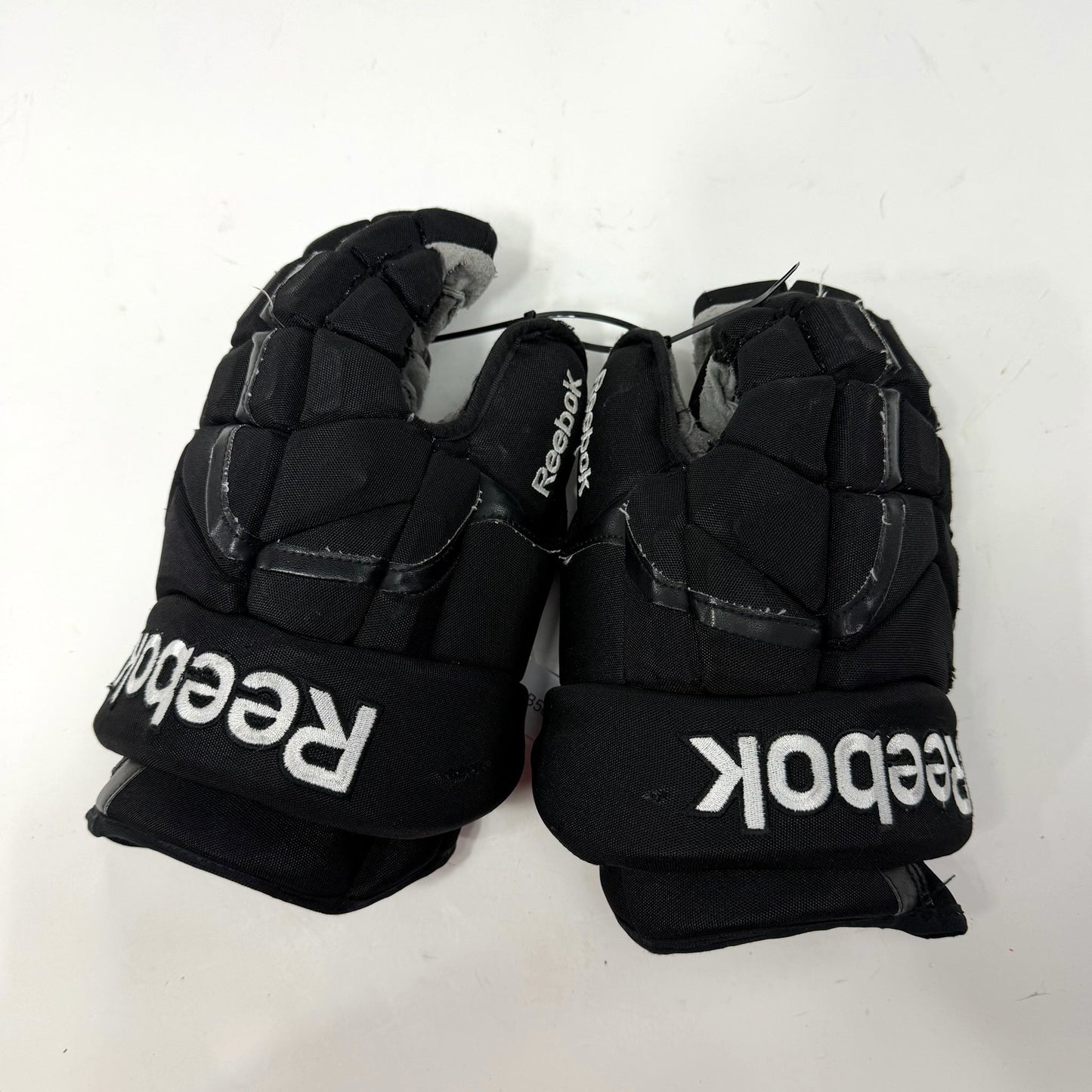 Used Black Reebok 11k Pro Gloves | 14" | AB508