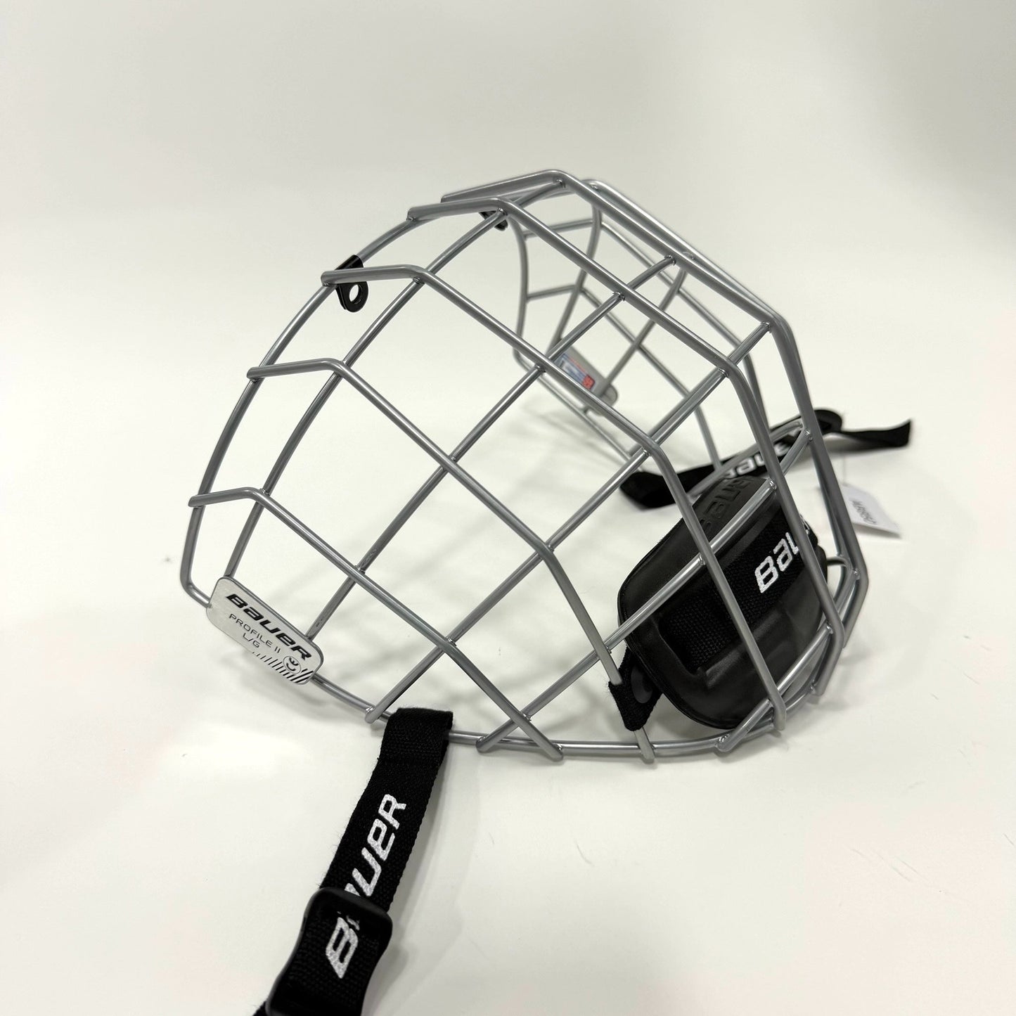 Like New Grey Bauer Profile II Cage | Large | AB850