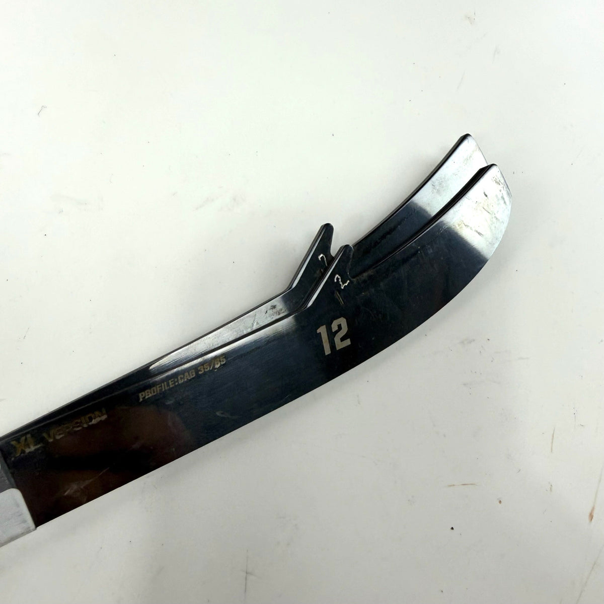 Used Bauer LS Pulse Ti Steel | 288mm XL Version | J327