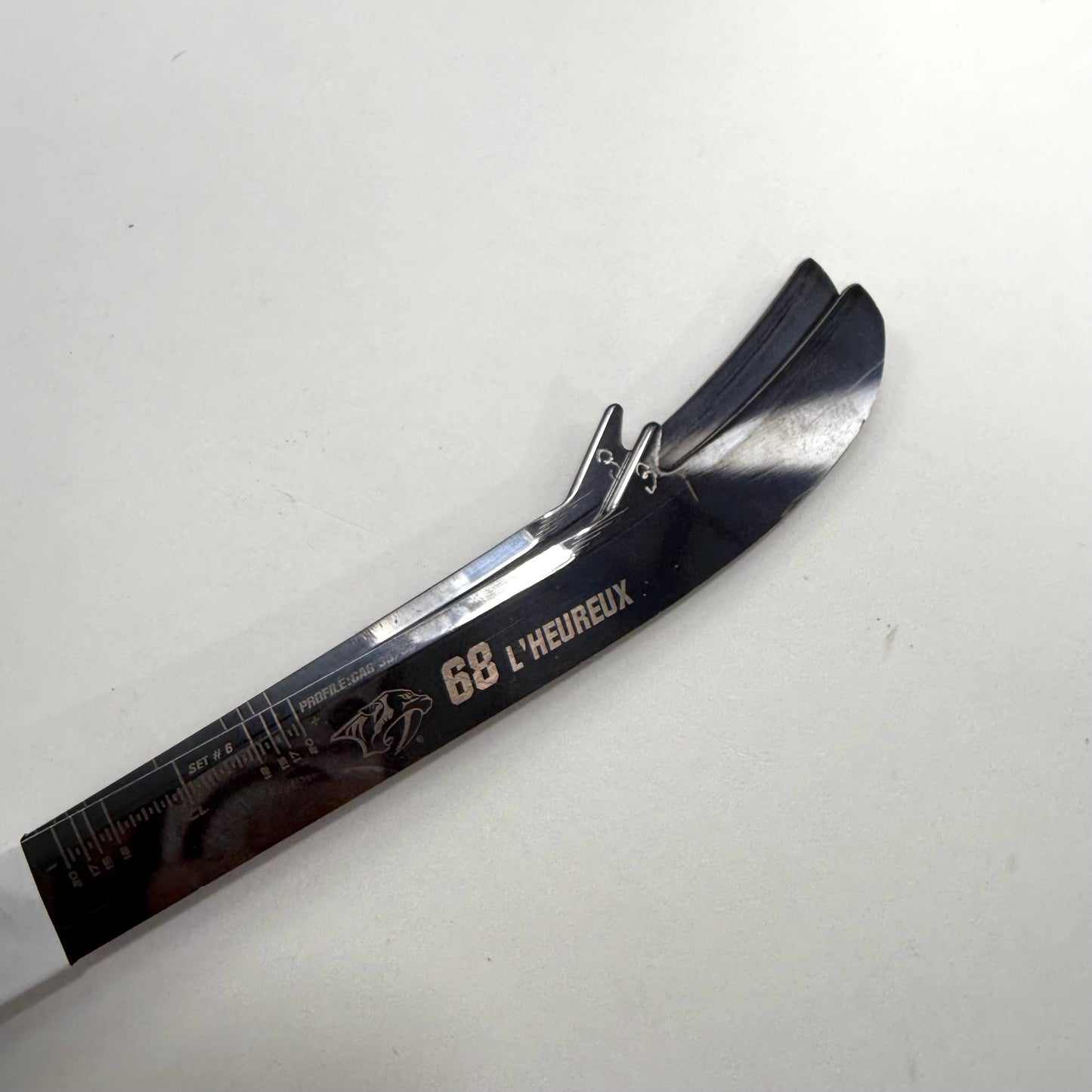 Used Bauer Fly-Ti Steel | 280mm | Profile: CAG 35/65 | #A177