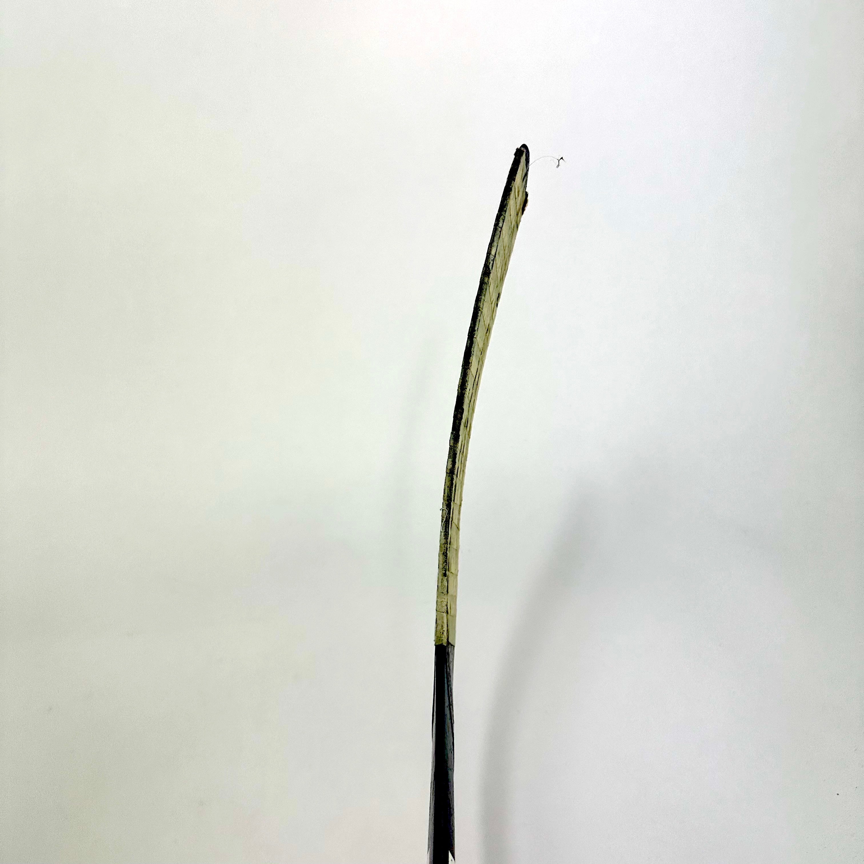 Damaged True Catalyst 9X Wood Goalie Stick | Regular | Elliot | 25" paddle | TBL347